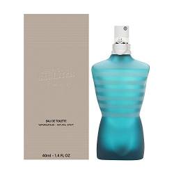 Jean Paul Gaultier Le Male Eau de Toilette, Zerstäuber, 40 ml Frisch von JEAN PAUL GAULTIER