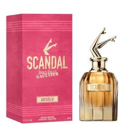 Jean Paul Gaultier Scandal Absolu Parfum Concentré 80ml von JEAN PAUL GAULTIER