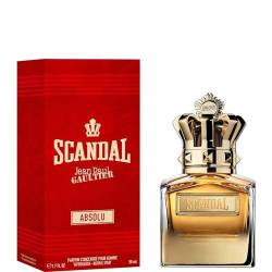 Jean Paul Gaultier Scandal Absolu Pour Homme Parfum Concentré 50 ml von JEAN PAUL GAULTIER