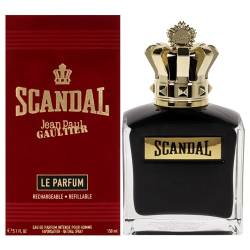 SCANDAL LE PARFUM POUR HOMME eau de von JEAN PAUL GAULTIER