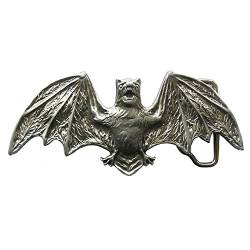 JEAN'S FRIEND New Vintage 3D Bat Sculpting Belt Buckle Gürtelschnallen US Stock von JEAN'S FRIEND