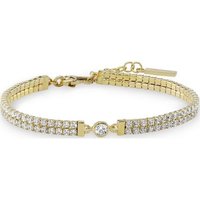 JETTE Armband JETTE Damen-Armband 925er Silber 123 Zirkonia, Damenschmuck von JETTE