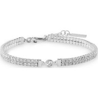 JETTE Armband JETTE Damen-Armband 925er Silber 123 Zirkonia, Damenschmuck von JETTE