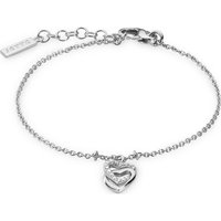 JETTE Armband JETTE Damen-Armband 925er Silber 15 Zirkonia, Damenschmuck von JETTE