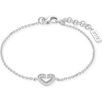 JETTE Armband JETTE Damen-Armband 925er Silber 17 Zirkonia, Damenschmuck von JETTE