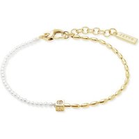 JETTE Armband JETTE Damen-Armband 925er Silber 8 Zirkonia, Damenschmuck von JETTE