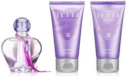 Jette Love Set Eau de Parfum 30 ml + Bodylotion 50 ml + Showergel 50 ml von JETTE