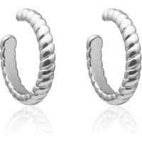 JEWLIX Paar Ohrstecker JEWLIX Ear Cuffs für Damen aus 925er Silber von JEWLIX