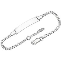 JEWLIX Silberarmband Armband Silber ID0035-C (Länge: 16cm) von JEWLIX