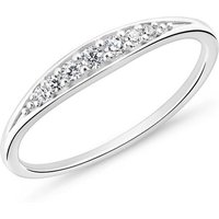 JEWLIX Silberring JEWLIX Ring für Damen aus Sterlingsilber mit Zirkonia von JEWLIX