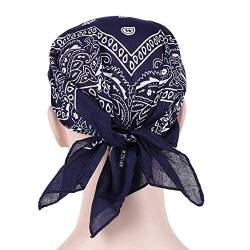 Sport Bandana Cap Kopftuch Hat Herren Damen Stirnbänder Laufen Mütze Fahrrad Helmmütze schnell-trocknend Anti-UV Schutz Piratenmütze Fahrrad Radsport Motorrad Kopfbedeckung Mütze von JIAHG