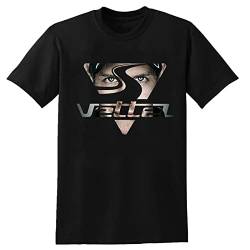 Sebastian Vettel Black Men's T-Shirt M von JIATU