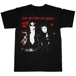 Sisters of Mercy This Corrosion'87 Dark Wave The Missionl T-Shirt Black M von JIATU