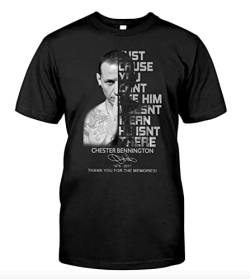Best Rock Fans of Linkin-Park Legend Chester-Bennington Music T-Shirt Gift(3) von JINQIAO