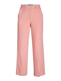 JJXX Damen JJXX JXMARY Regular HW Pant NOOS Chino, Coral Haze, 27W / 34L von JJXX