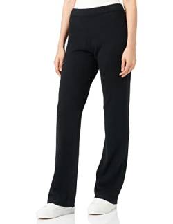 JJXX Damen JXTAMY Cashmere HW Knit Pant NOOS Jogginghose, Black, L von JJXX