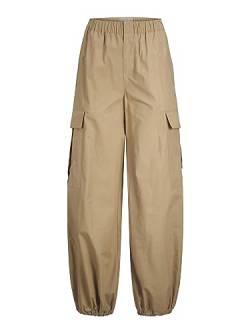 JJXX Damen JXYOKO Cosy Cargo HW Pant NOOS Chino Hose, Incense, XL von JJXX