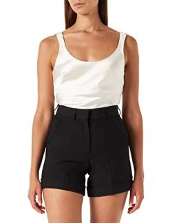 JJXX Damen Jjxx Jxmary Hw Noos Shorts, Schwarz, M EU von JJXX