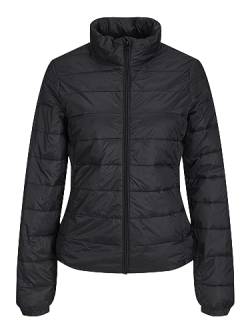 JJXX Damen Jjxx Jxnora Lightweight Jacket, Schwarz, L von JJXX