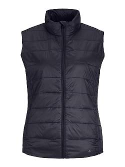 JJXX Damen Jjxx Jxnora Lightweight Vest, Schwarz, L von JJXX