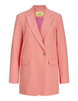 JJXX Damen Jxmary Blazer Pnt Noos, Peach Echo, S von JJXX