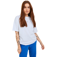 JJXX Damen T-Shirt JXANDREA EVERY LOGO - Relaxed Fit von JJXX