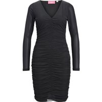 JJXX Sommerkleid BELLA (1-tlg) Drapiert/gerafft von JJXX