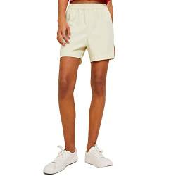 JJXX Women's JXPOPPY HW NOOS Shorts, Seedpearl/Detail:No Pockets, L von JJXX