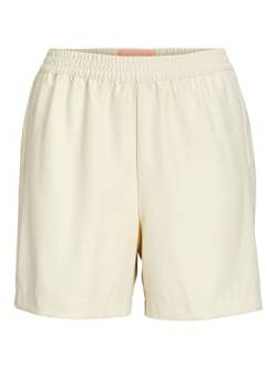 JJXX Women's JXPOPPY HW NOOS Shorts, Seedpearl/Detail:No Pockets, S von JJXX