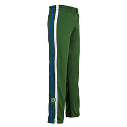 JL Sport Authentische Brasilianische Capoeira Kampfsport Männer Hosen - XL von JL Sport