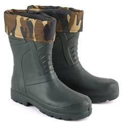 JM Workwear JM B2019 Gummistiefel EVA regenstiefel federleichte gefüttert Regenstiefel schutzschuhe (eu_footwear_size_system, adult, women, numeric_range, medium, numeric_37, numeric_38) von JM Workwear