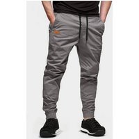 JMIERR Cargohose Herren Hose Chino Cargo Jogginghose S-XL (Chino) Elastikbund mit Tunnelzug, mit elastischem Bund von JMIERR