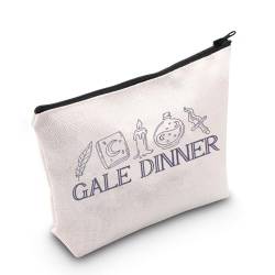 JNIAP BG3 Game Inspired Gift DND Gamer Adventure Gift Gamer Merchandise, G DINNER Bag von JNIAP