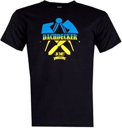 JOB-Limited-T-Shirt DACHDECKER-Ukraine (XL) von JOB