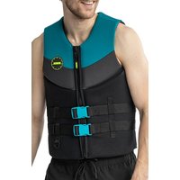 JOBE NEOPRENE Weste 2024 real teal - XL von JOBE