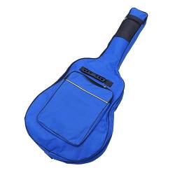 JOINPAYA Gitarrentasche Tasche Für Akustikgitarre Hartschalenkoffer Für Gitarrenrucksack Gitarre Tragetasche Schulterrucksack Reise Gitarre Akustisch Instrumententasche Ballade Oxford-Stoff von JOINPAYA