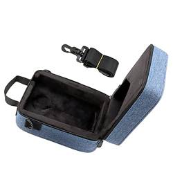 JOINPAYA Kalimba-Tasche Kabel Aufbewahrungsbox Kalimba 17 Schlüssel Aufbewahrungsbeutel Handtaschen Kalimba-Beutel Aufbewahrungstasche für Instrumente tragbar Veranstalter von JOINPAYA