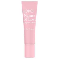 JOKO Nature of Love Vegan Collection Lipgloss, Nr. 05 von JOKO MAKE-UP