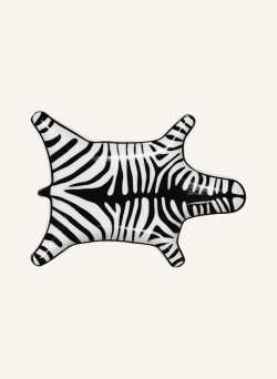 Jonathan Adler Schale Zebra schwarz von JONATHAN ADLER