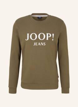 Joop! Jeans Sweatshirt gruen von JOOP! JEANS
