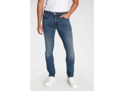 5-Pocket-Jeans JOOP JEANS "Stephen" Gr. 30, Länge 32, blau (turquoise aqua) Herren Jeans 5-Pocket-Jeans von JOOP!