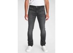 5-Pocket-Jeans JOOP JEANS "Stephen" Gr. 30, Länge 32, grau (pastel grey) Herren Jeans 5-Pocket-Jeans von JOOP!
