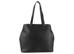 Shopper JOOP JEANS "Giro Amina Shopper" Gr. B/H/T: 32 cm x 28 cm x 17 cm, schwarz (black) Damen Taschen Handtaschen von JOOP!