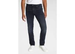 Stretch-Jeans JOOP JEANS "Mitch" Gr. 34, Länge 34, blau (navy used) Herren Jeans 5-Pocket-Jeans Stretch von JOOP!