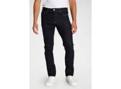 Stretch-Jeans JOOP JEANS "Mitch" Gr. 36, Länge 32, blau (dark blue) Herren Jeans 5-Pocket-Jeans Stretch von JOOP!