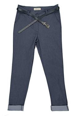 JOPHY & CO. 3/4 Chino-Damenhose mit Gürtel (Artikelnr. 3013), XXL von JOPHY & CO.