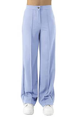 JOPHY & CO. Damen-Hose mit weitem Bein (Cod. 6554), denim, XS von JOPHY & CO.