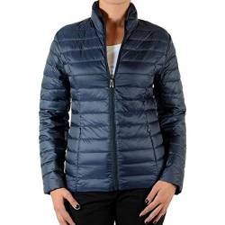 JOTT Damen Daunenjacke Cha mit Langen Ärmeln, Marine, XL von JOTT