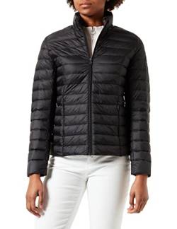 JOTT Damen Daunenjacke Cha mit Langen Ärmeln, Noir, L von JOTT