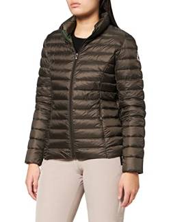 JOTT Damen Daunenjacke Cha mit Langen Ärmeln, Plomb, XL von JOTT